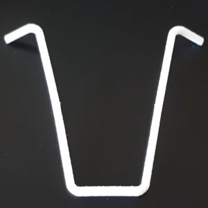 1:12th Chopper/ Bosozoku Ape Hanger Handlebars STL File