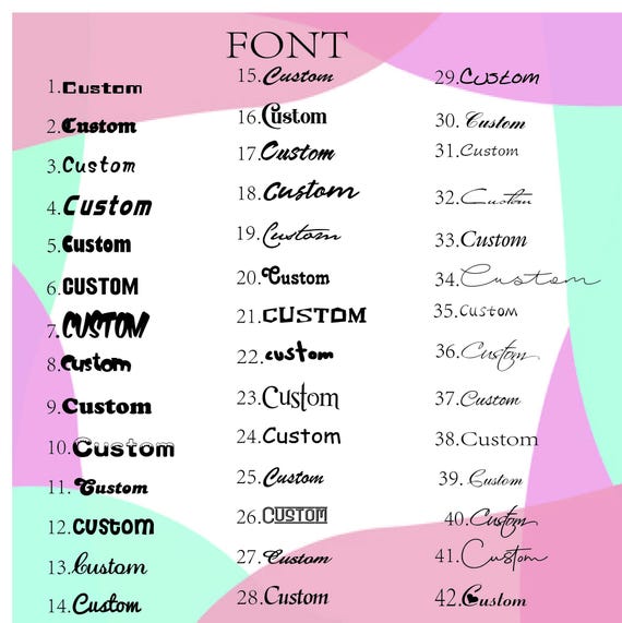 Serif Font Nameplate Name Necklace Serif Font Nameplate Name Necklace