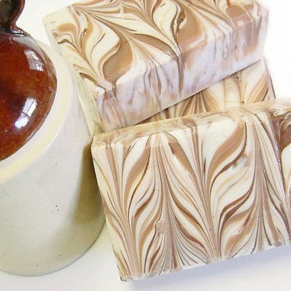 Bay Rum Soap Handmade Cold Process Men's Soap Vegan Friendly