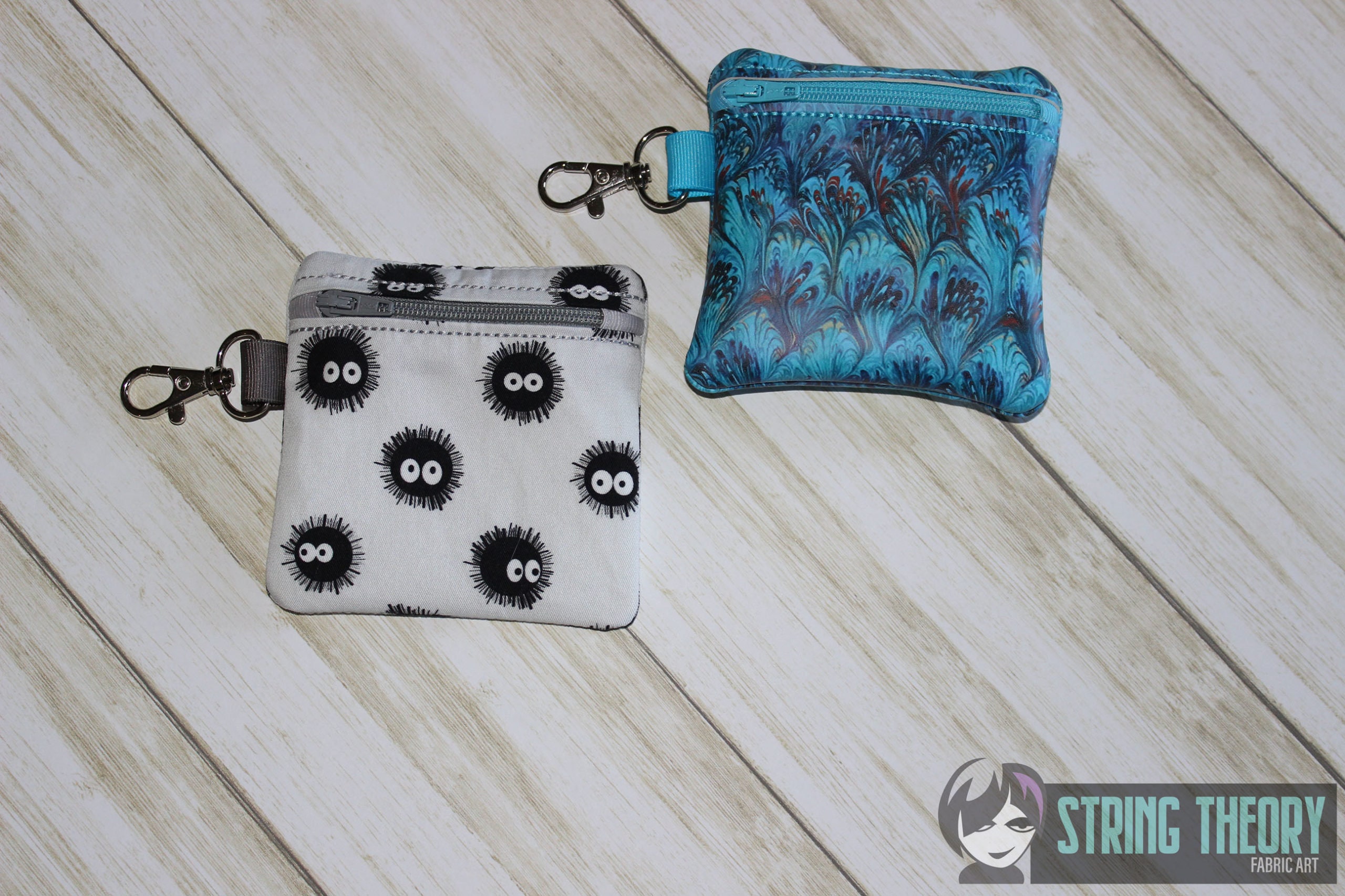 Blank Coin Purse Etsy