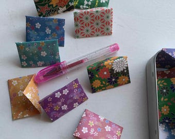 Larger size, more notes Say a Little Something Altoid tin note set