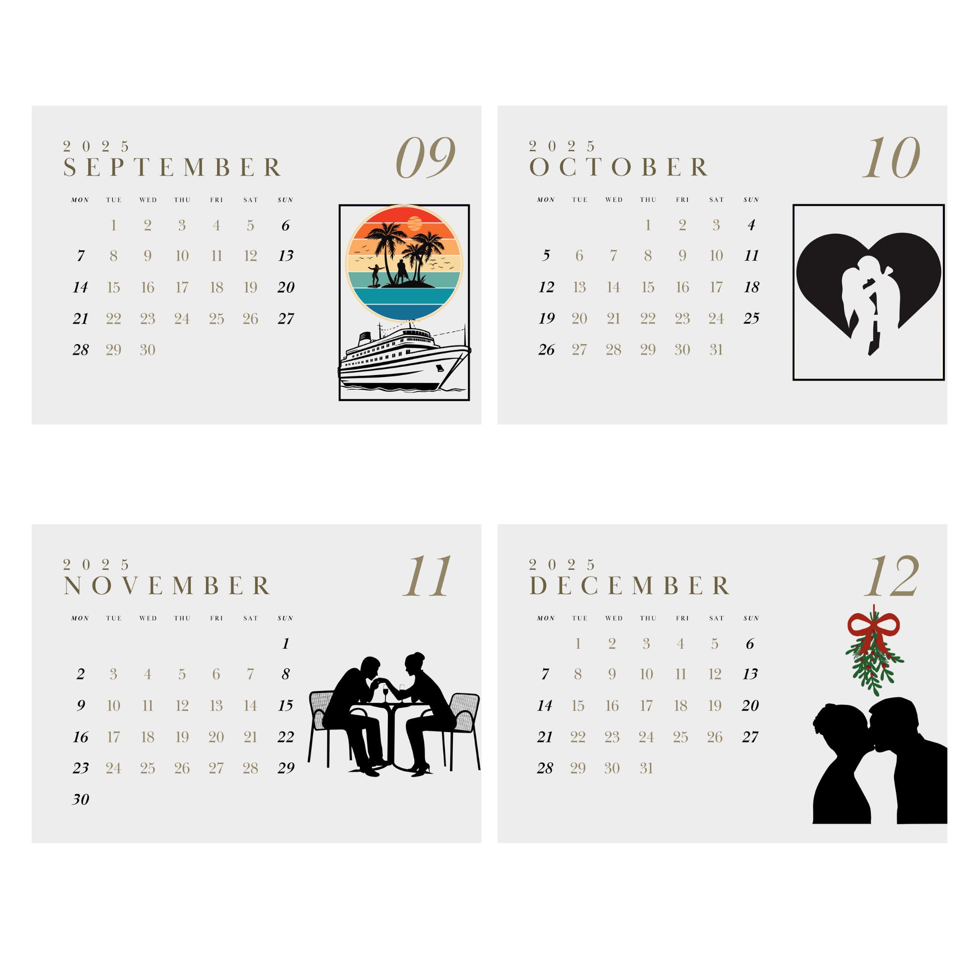 2025-calendar-for-couples-this-is-the-year-steps-towards-marriage-digital-printable-instant-download-etsy