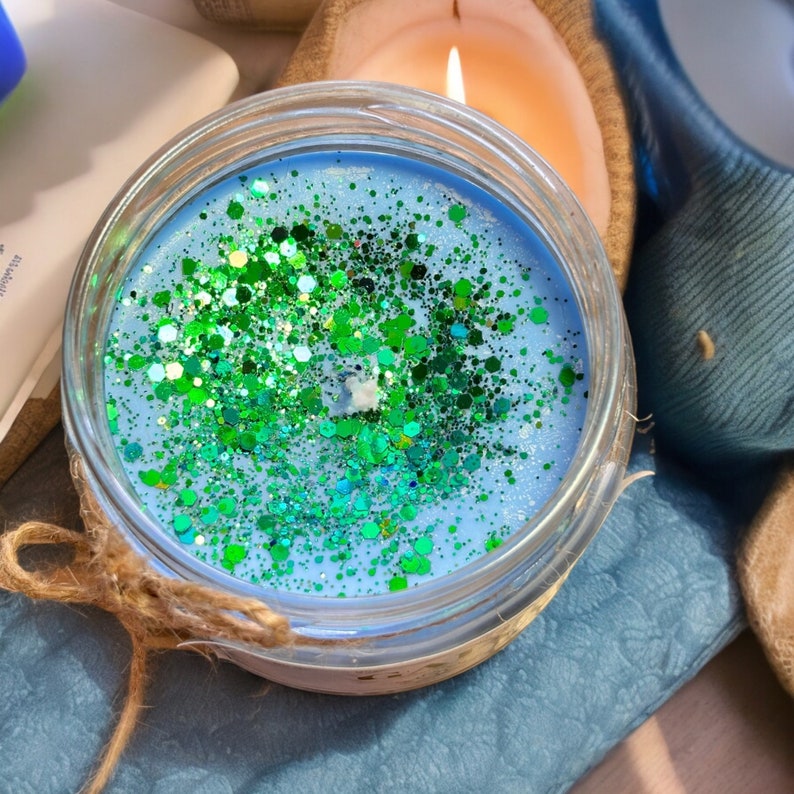 GAIACANDLEDesigns GAIA Soy Candle - Thumbnail 3