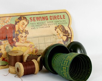 Vintage Advertising Tape Measure in an EGG Palmers Strumpfe