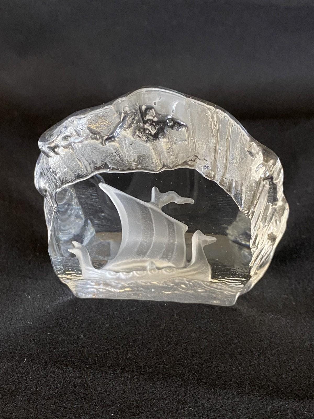 Nybro Sweden Crystal - Etsy