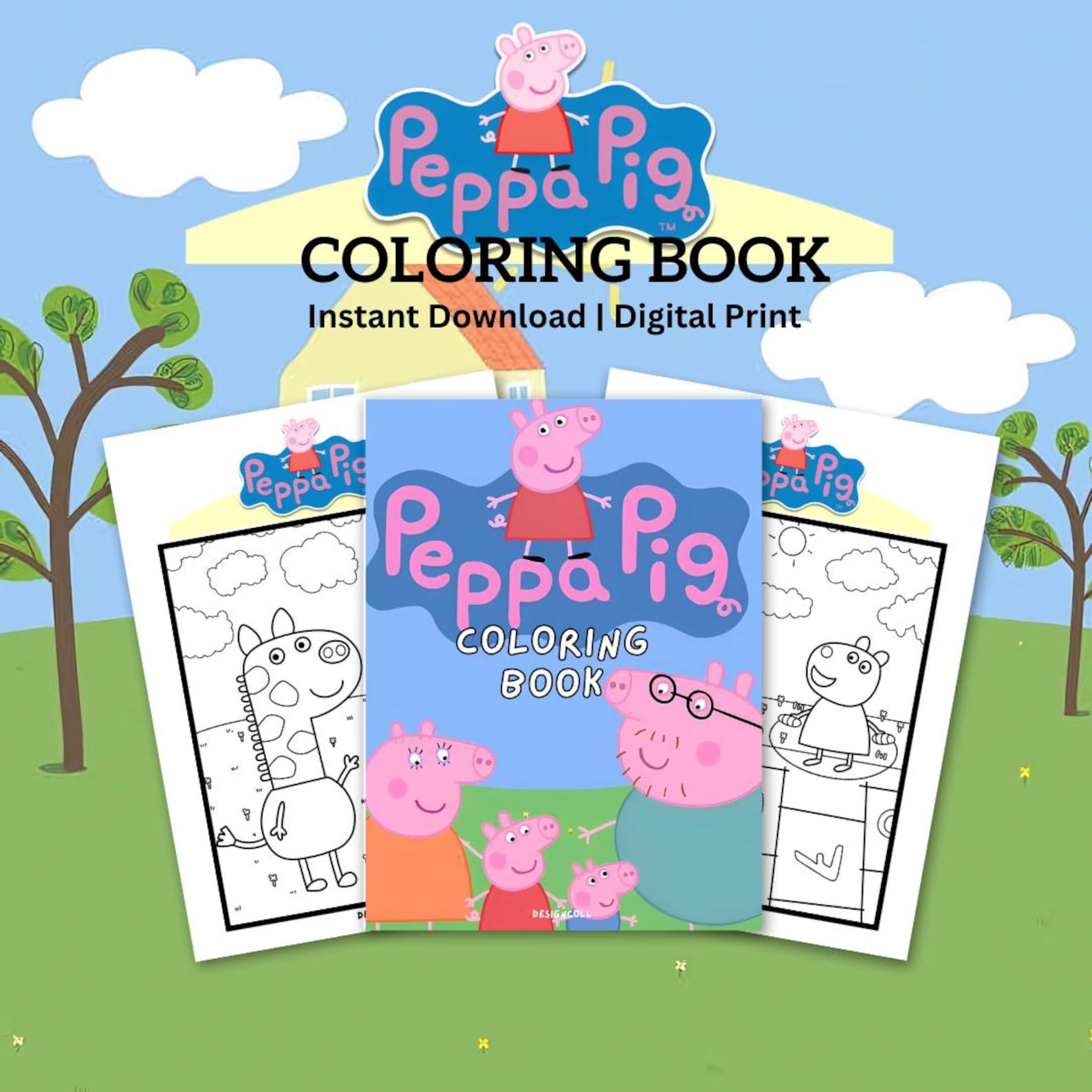 Toy Story Coloring Book, Coloring Pages, Cartoons, Crayons, Party