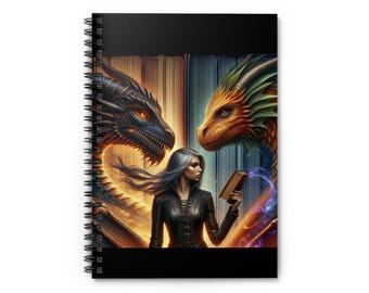 Violet Sorrengail, Tairn and Andarna inspired Journal, Fourth Wing, Iron Flame & Onyx Storm Journal, Dragon Riders, Basgiath