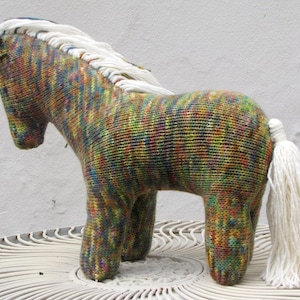 Marin the Spring Horse, PDF, Waldorf, Digital Download image 2