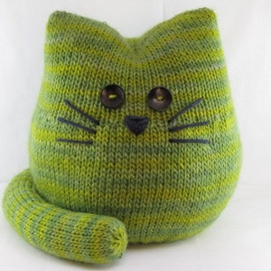 Pickles the Cat Pattern, Instant Download, Amigurumi, Softie