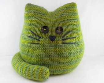 Pickles the Cat Pattern, Instant Download, Amigurumi, Softie