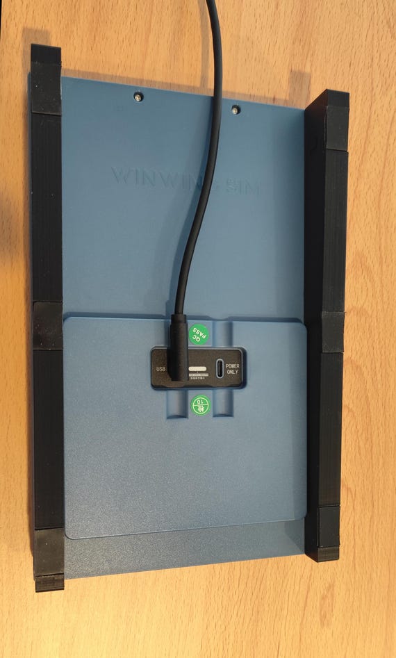 Winwing / WINCTRL MCDU or PFP Non-slip Desk Mount - Etsy
