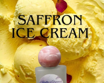 Safran-Eis EDV