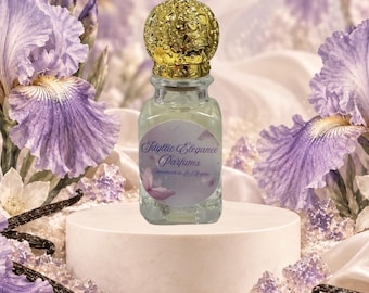 Iris Milkshake EDP