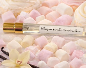 Whipped Vanilla Marshmallow Fragrance