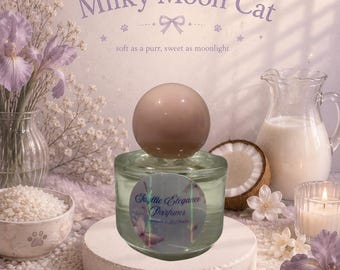 Milky Moon Cat EDP