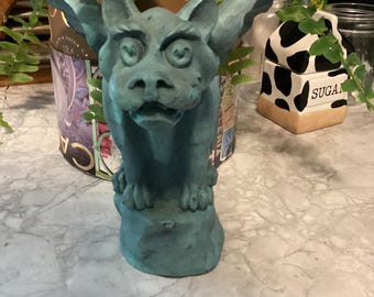 Vintage gargoyle