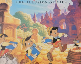 Disney Animation The Illusion Of (Disney Animation, the