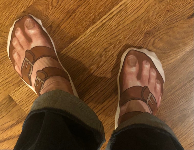 Ugly Feet Fungus Toenails Gross Feet Sock Sublimation Etsy