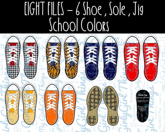 TENNIS‎ SHOE BUNDLES AKA Tennis Shoe Bundle – RealGreek.com main image 4