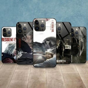 Resident evil phone case - Etsy 日本