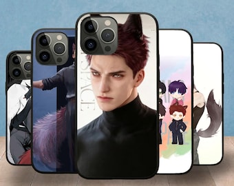 Love and Deepspace Valko iPhone Case - Tempered Glass & Silicone