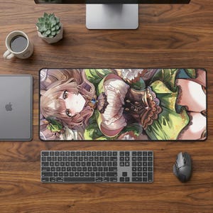 Uma Musume Pretty DerbyMouse Pad | Large Extended Gaming Desk Mat 900x400mm