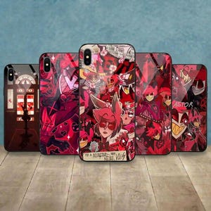 Hazbin Hotel Phone Case for Samsung - Etsy Hazbin Hotel Phone Case for Samsung - Etsy