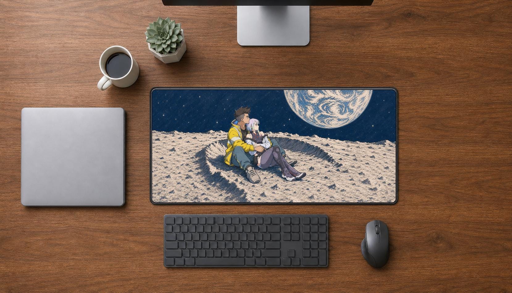 Lucy Cyberpunk Playmat - Etsy