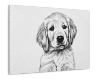 NATSUNO Golden Retriever Tote Bag - Pink Coquette Design, Reusable Canvas Grocery Bag, 15.7x14.9 Inches - View #14