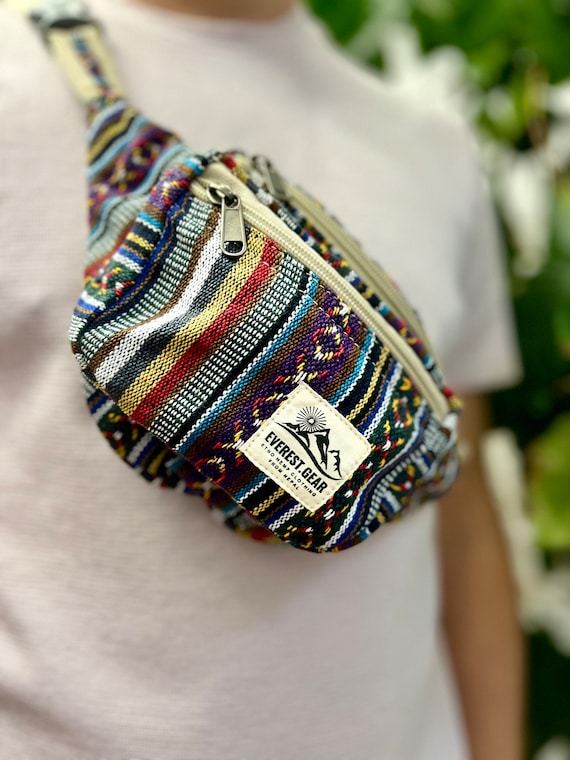 Fabric Hippie Bumbag Fabric Hippie Bumbag