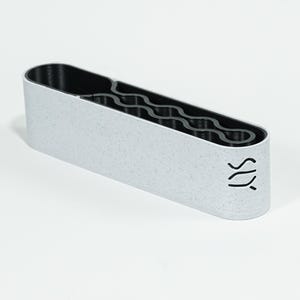 Stackable Modular Pen Holder, Home Office and Desk Storage Accessories, Gift, Design Item