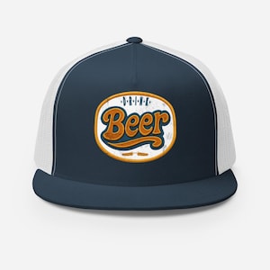 Drink Beer Trucker Hat