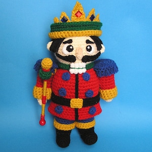 PDF-virkmönster PUDGY NÖTKNÄPPARE (endast engelska)