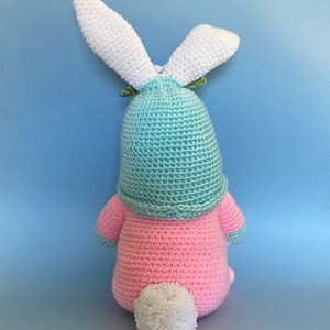 CROCHETED EASTER GNOME Pdf Pattern image 8