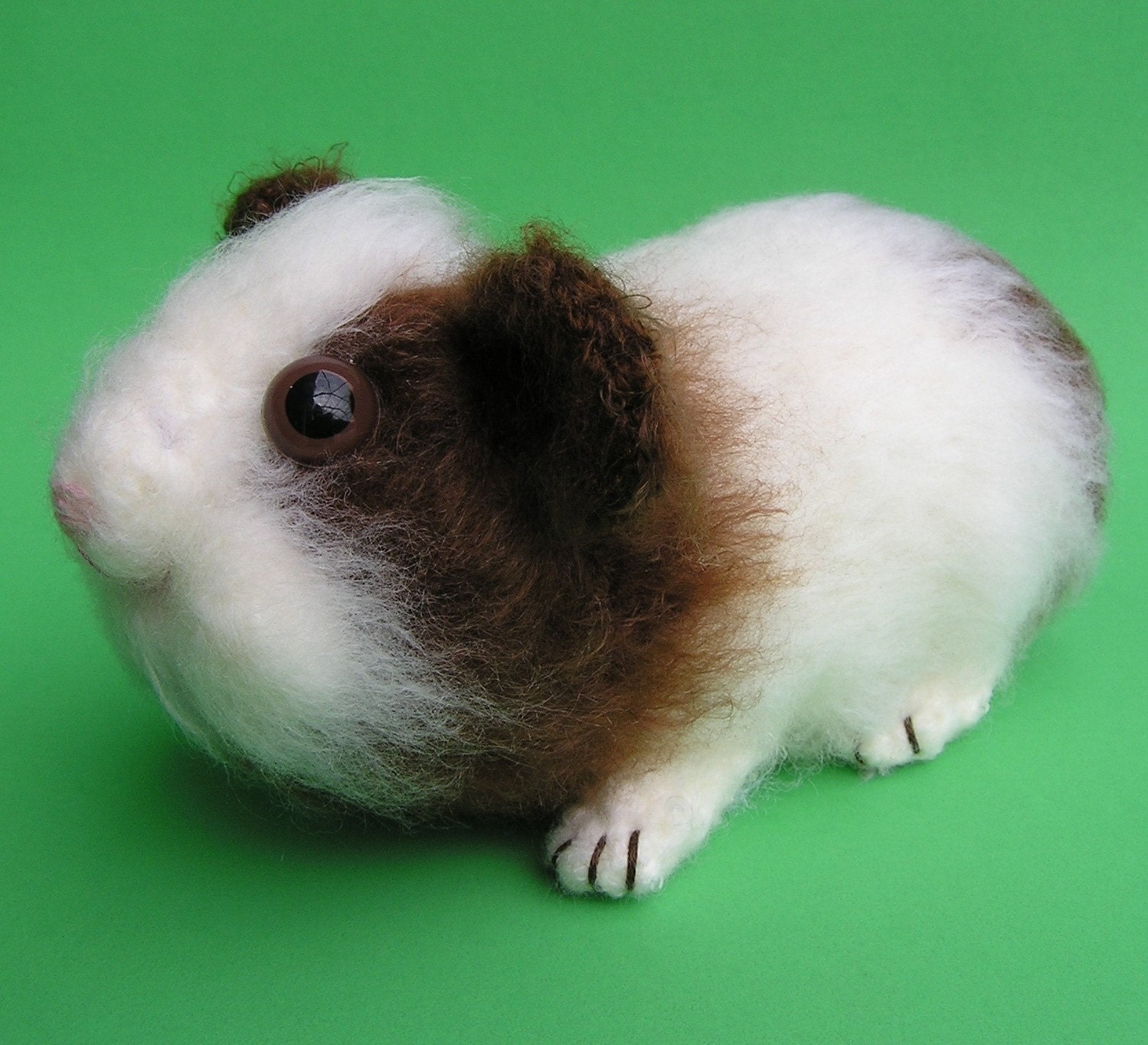 Crochet Pattern Guinea PIG (English only)