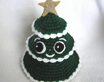 PDF Crochet Pattern CHRIS TREE (English only)