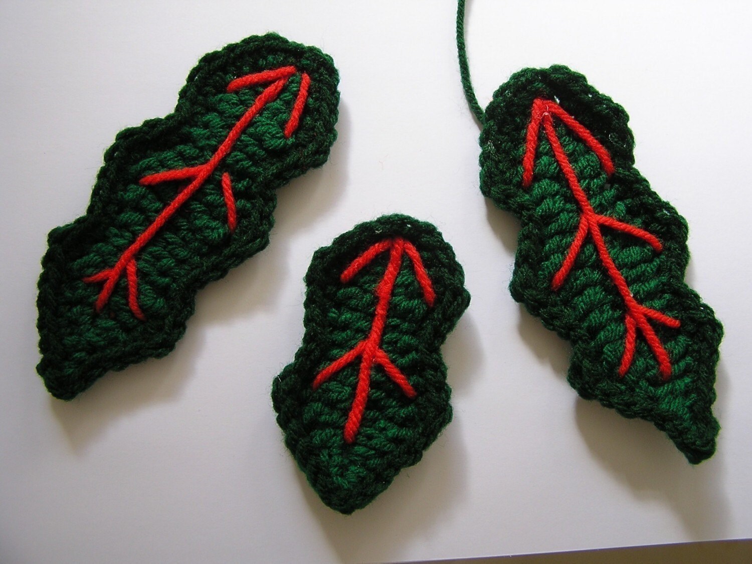 PDF Crochet Pattern CANDY CANE (english Only) - Etsy