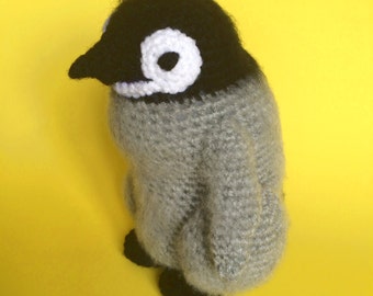 PENGUIN BABY PDF Crochet pattern (English only)