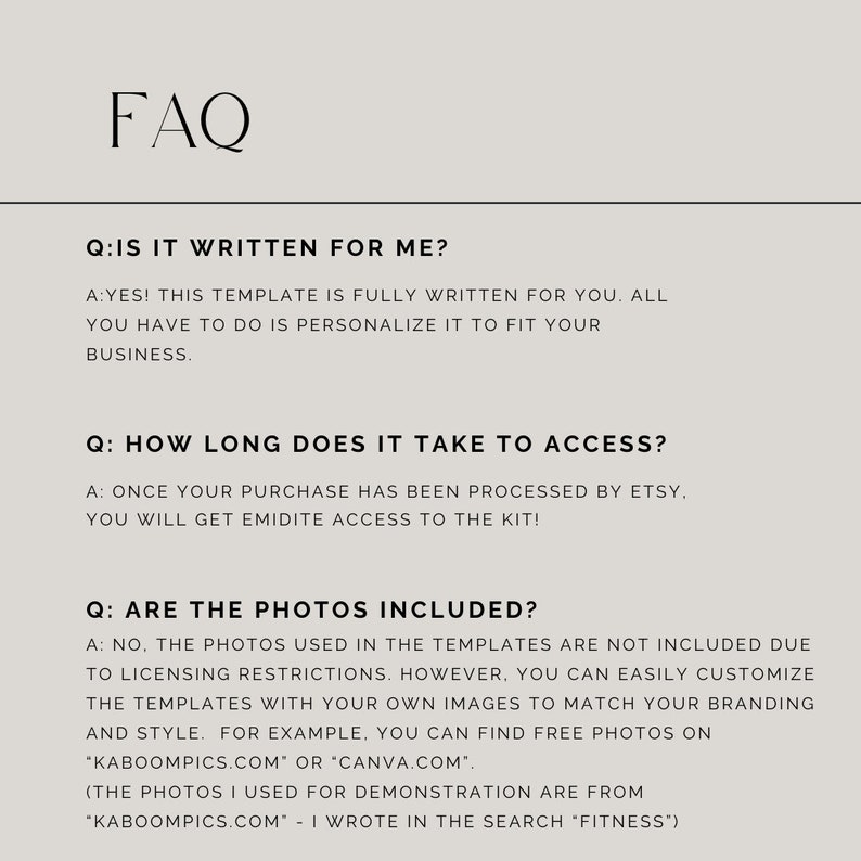 New Client Onboarding Intake Form for Fitness Trainers / Fitness ...