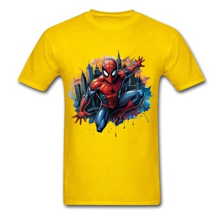amazing spiderman shirt, superhero t-shirt spiderman comic t-shirt peter parker party, spiderman shirt spiderman tee custom tee