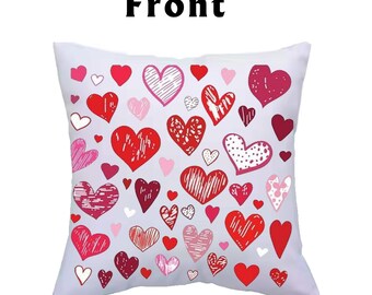 Funda de almohada con foto personalizada - Regalo de San Valentín