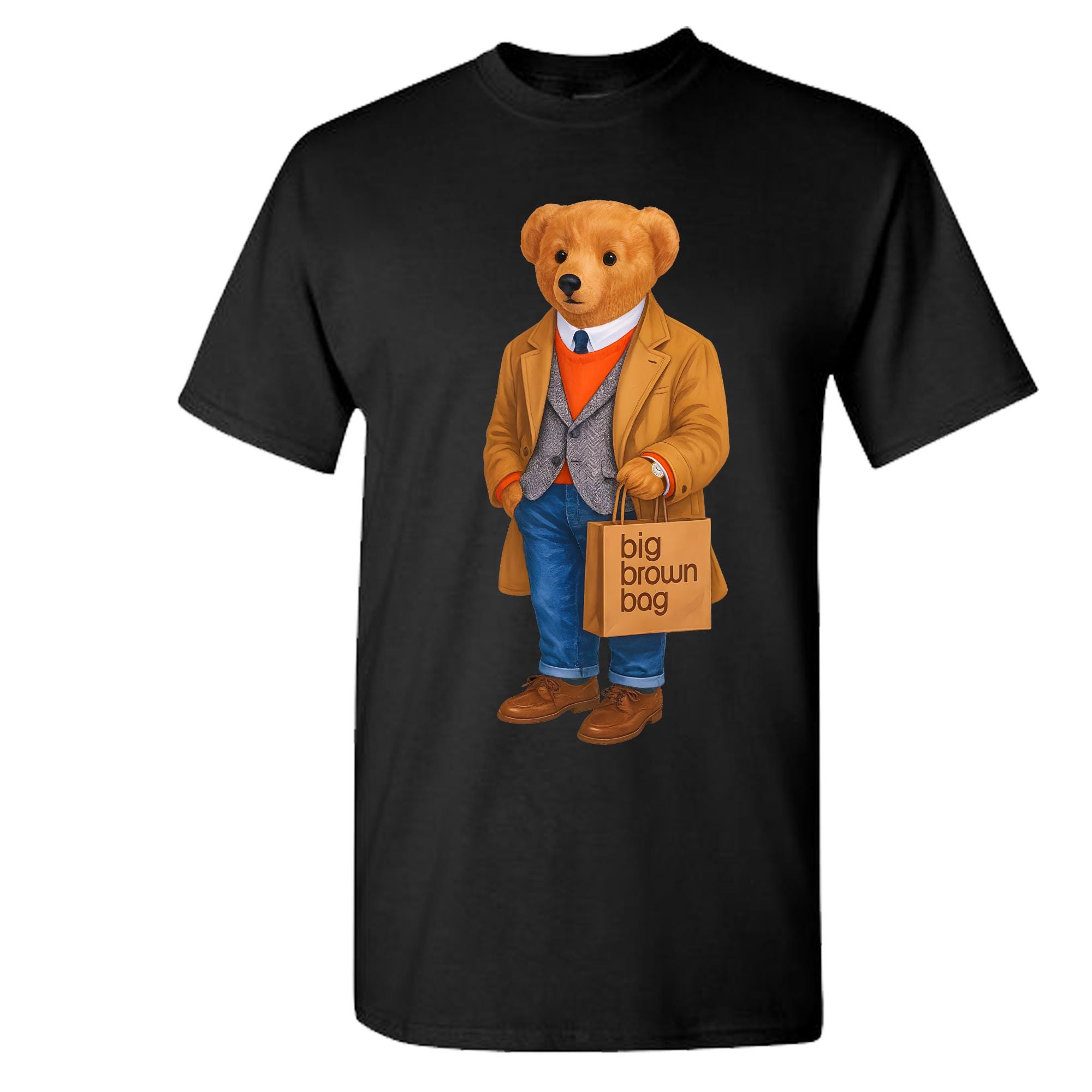 Polo Bear Xl - Etsy