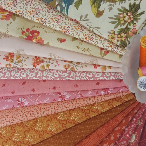 SECRET STASH Earth Tones Laundry Basket Quilts Edyta Sitar Etsy