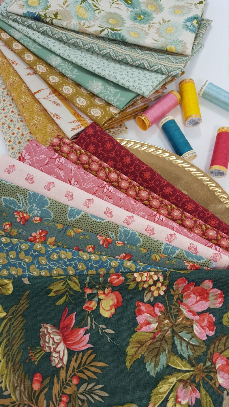 SECRET STASH Earth Tones Laundry Basket Quilts Edyta Sitar Etsy