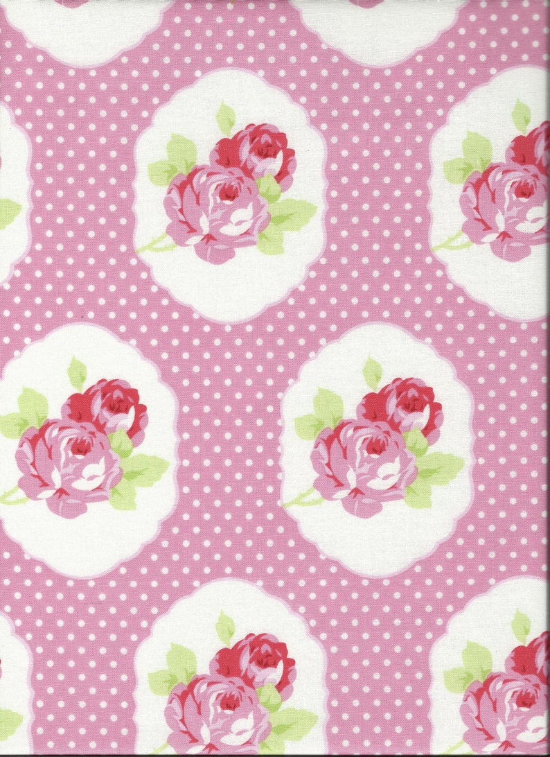 FAT QUARTER FreeSpirit Tanya Whelan Tonal 100% Cotton Fabric PINK FAT QUARTER FreeSpirit Tanya Whelan Tonal 100% Cotton Fabric PINK