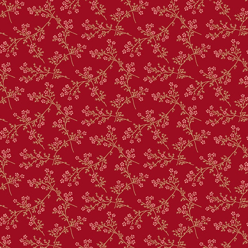 STRAWBERRIES and CREAM Laundry Basket Quilts Edyta Sitar Etsy