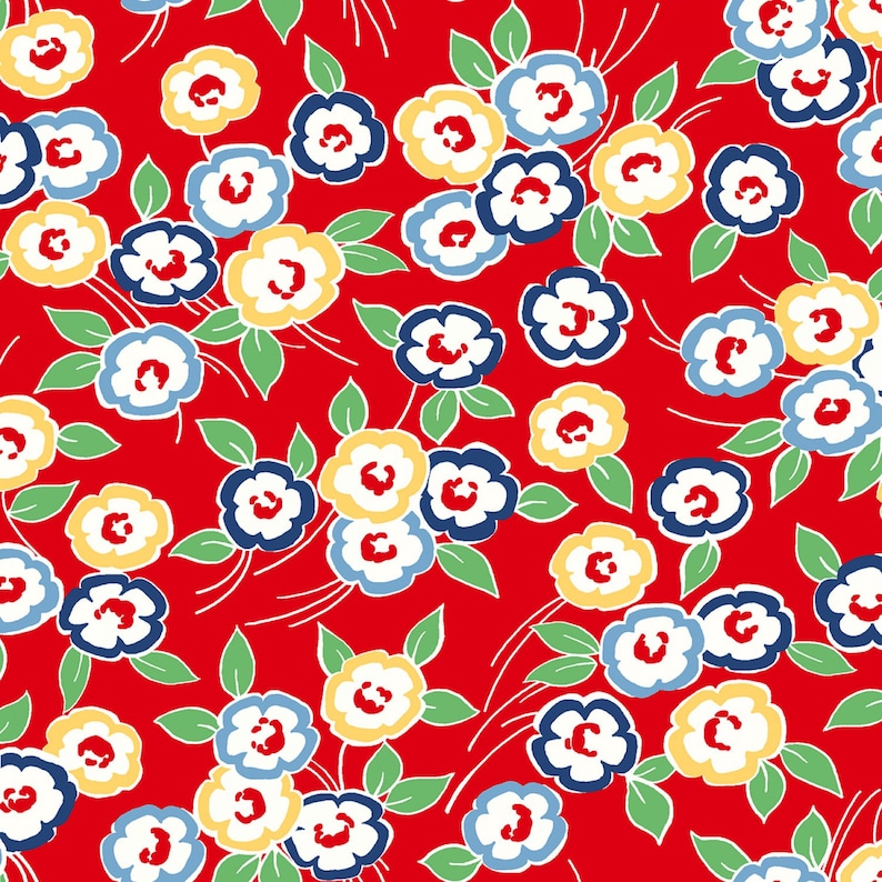 3.25 yards Sale HI DE HO Kim/'s Cause Maywood Studio Reproduction Fabric ~ Cotton Quilting Fabrics ~ 13 Fat Quarters Bundle