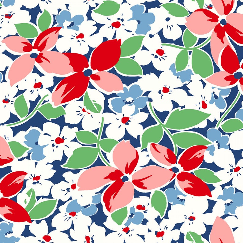 3.25 yards Sale HI DE HO Kim/'s Cause Maywood Studio Reproduction Fabric ~ Cotton Quilting Fabrics ~ 13 Fat Quarters Bundle