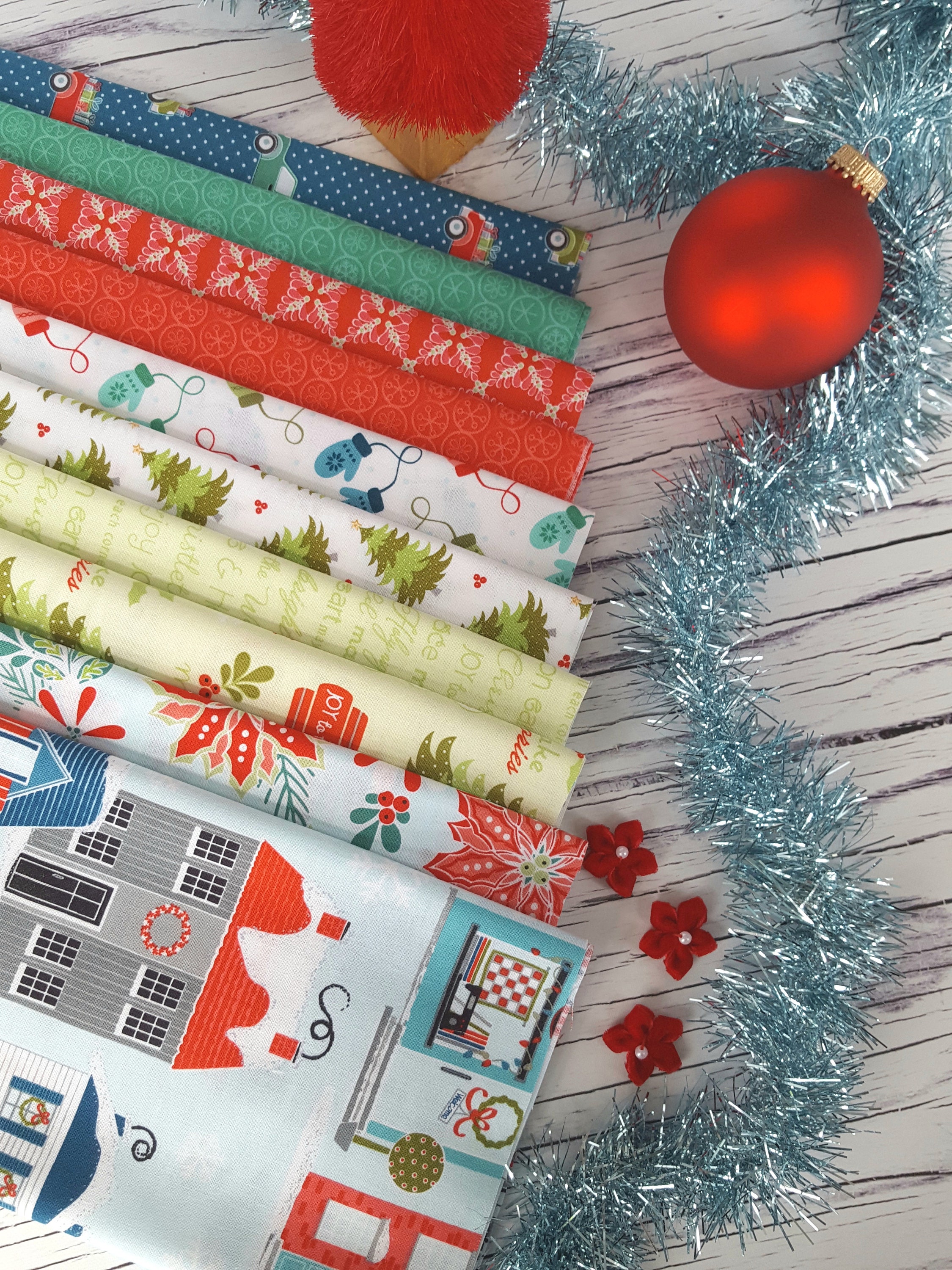 Heart And Home Fabrics