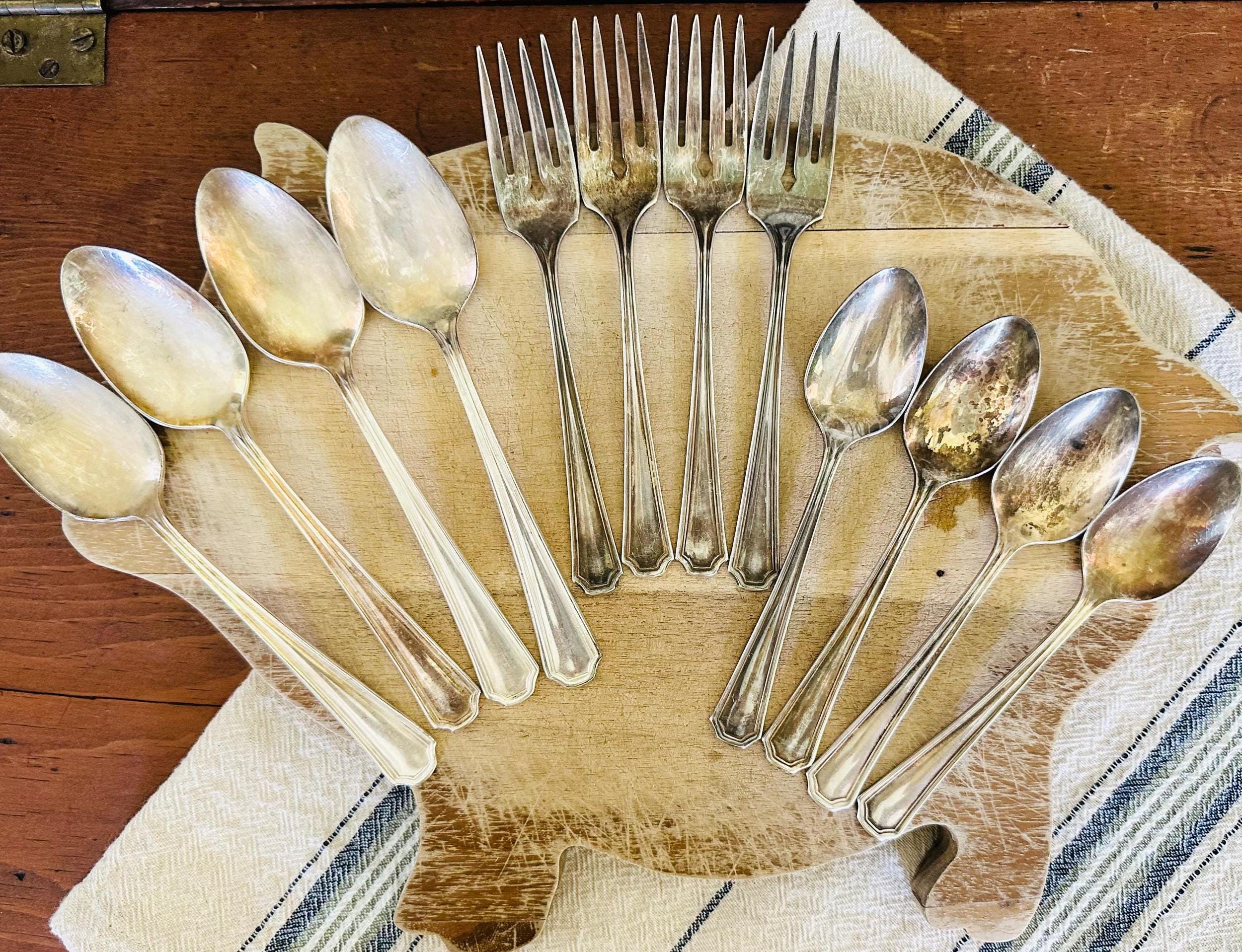 Oneida Silversmiths - Etsy Oneida Silversmiths - Etsy